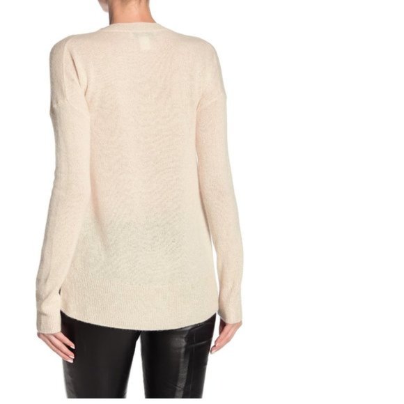 M Magaschoni Cashmere Pullover Sweater - Picture 2 of 8